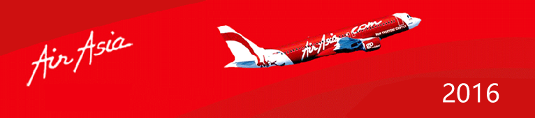 亞洲航空(Thai AirAsia,FD)推出廣州-蘭卡威定點直飛航線