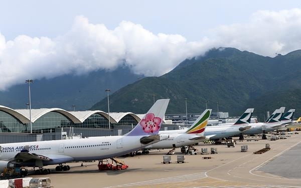 香港機(jī)場(chǎng)