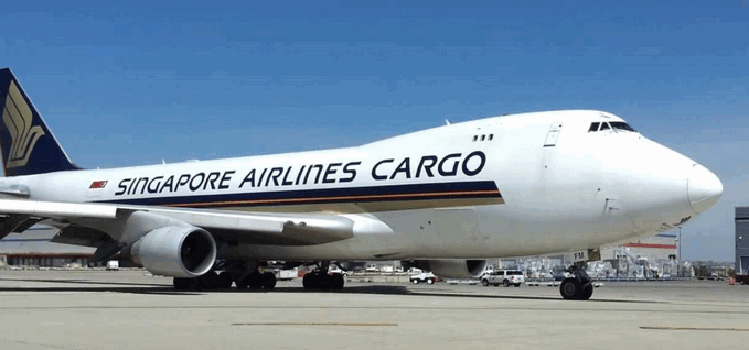 新加坡航空貨運(yùn)（SINGAPORE AIRLINES CARGO ，縮寫(xiě)為 SIA Cargo）