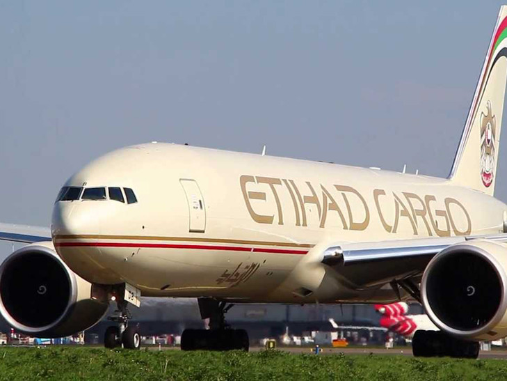 阿提哈德航空公司(EY,Etihad Airways)