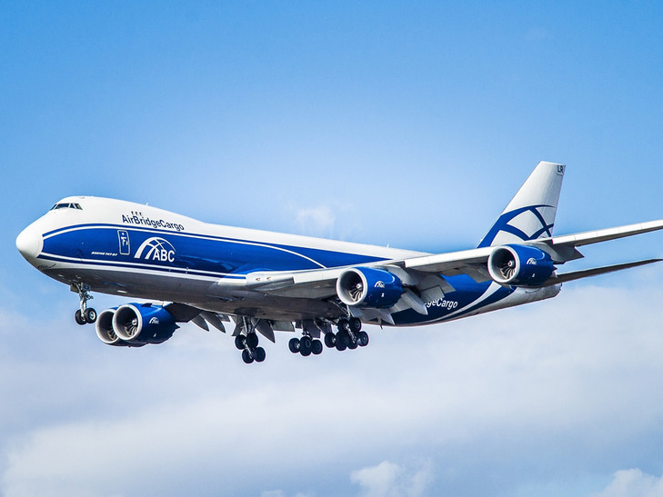 空橋貨運(yùn)航空（AirBridge Cargo）開(kāi)通重慶航線