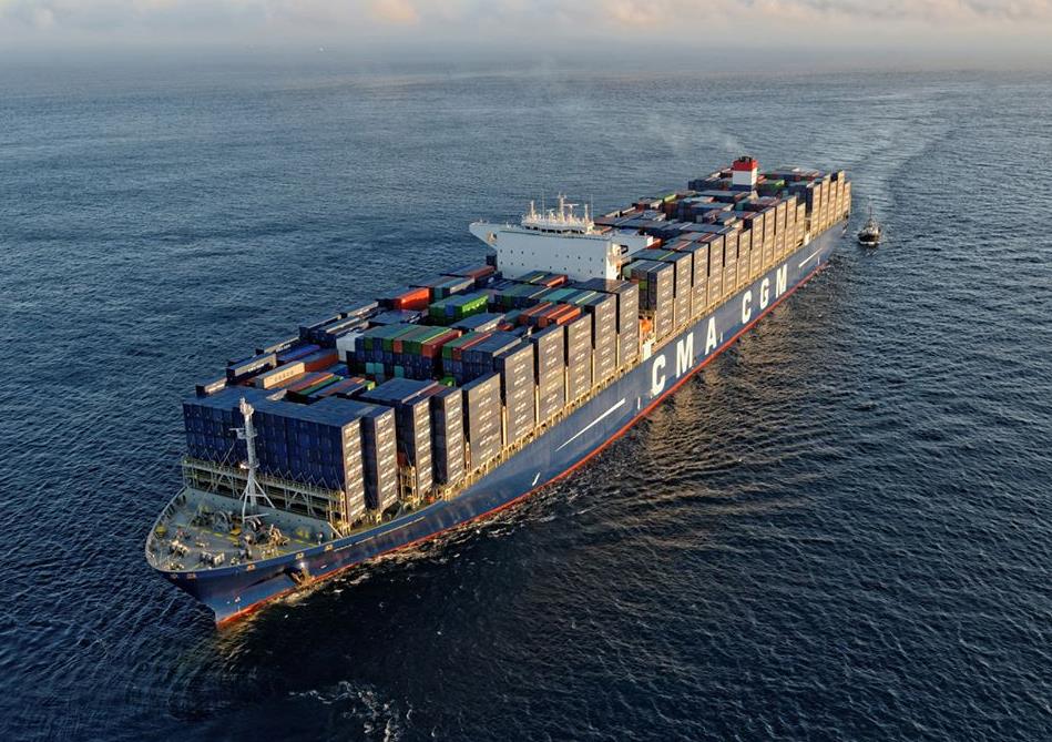 法國集裝箱運(yùn)輸公司達(dá)飛輪船（CMA CGM）在巴拿馬運(yùn)河開通后，決定將牙買加作為其加勒比海地區(qū)的戰(zhàn)略樞紐。