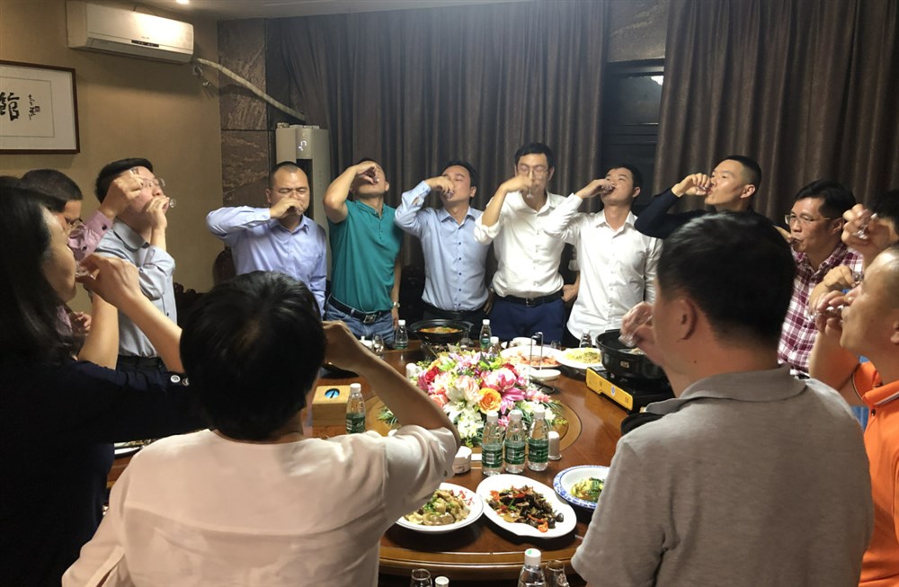 匠中匠是好酒，不上頭、不下腳、還嗨的不得了！