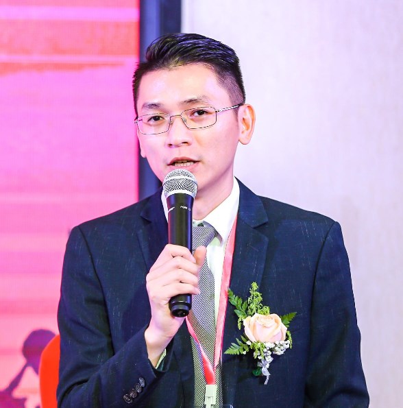 張作宏（Nicolas Zhang）中山貨代協(xié)會(huì)執(zhí)行會(huì)長(zhǎng)